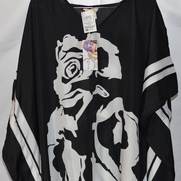 Gypsie Blu Other - Swimsuit cover up